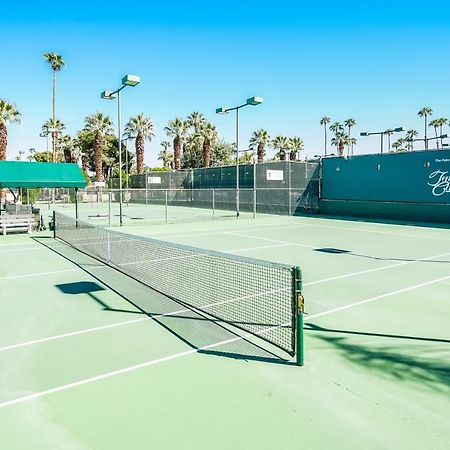 Palm Springs Tennis Club Exterior foto