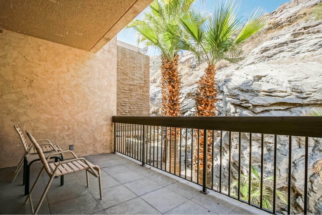 Palm Springs Tennis Club Exterior foto