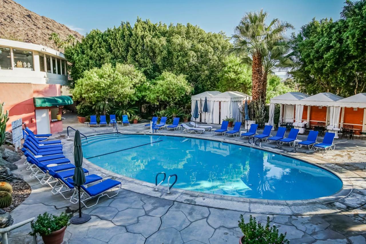 Palm Springs Tennis Club Exterior foto