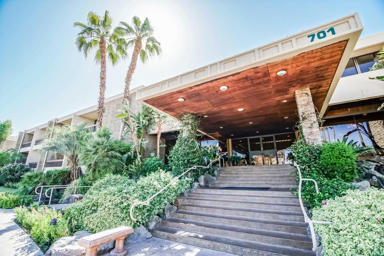 Palm Springs Tennis Club Exterior foto